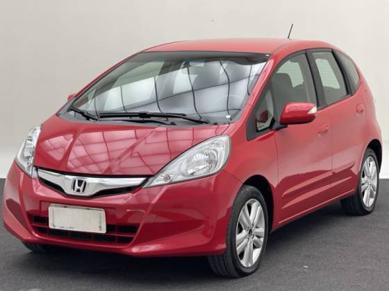 HONDA FIT 1.5 EX 16V FLEX 4P AUTOMÁTICO